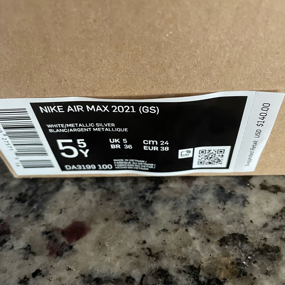 Nike air max
